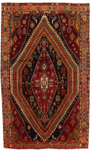Qashqai - Shiraz Tapis Persan 322x191