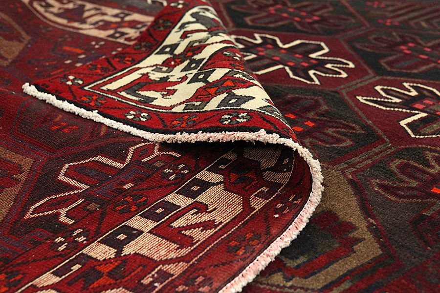 Bakhtiar - Lori Tapis Persan 261x178 - Image 4