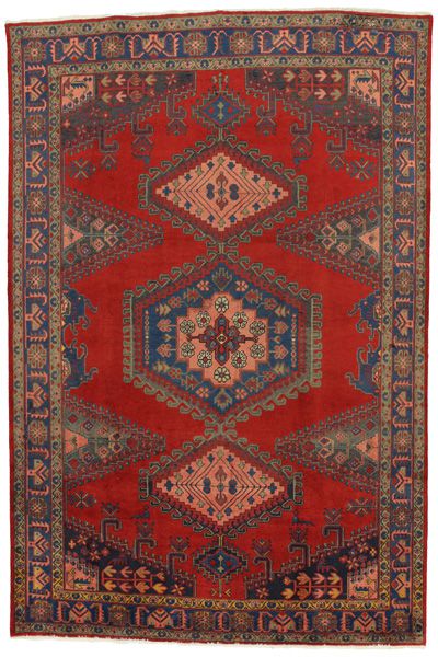 Wiss - old Tapis Persan 315x214
