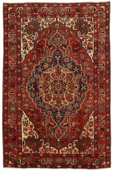 Bakhtiar - old Tapis Persan 320x209