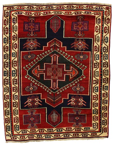 Lori - Bakhtiar Tapis Persan 221x173