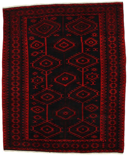 Lori - Bakhtiar Tapis Persan 207x170