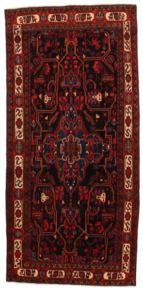 Nahavand Tapis Persan 332x160