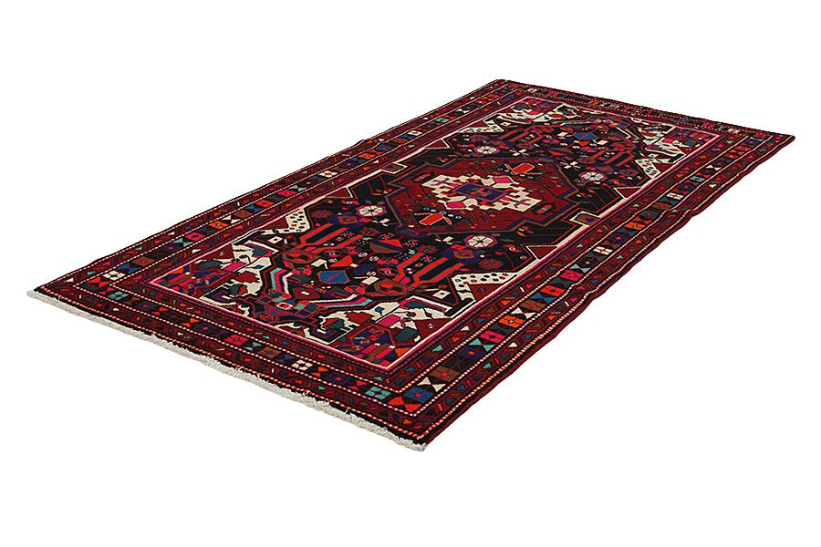 Nahavand - old Tapis Persan 286x150 - Image 2
