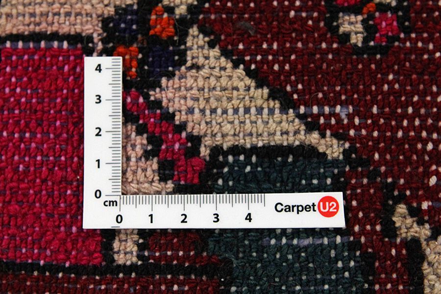 Nahavand - old Tapis Persan 286x150 - Image 3