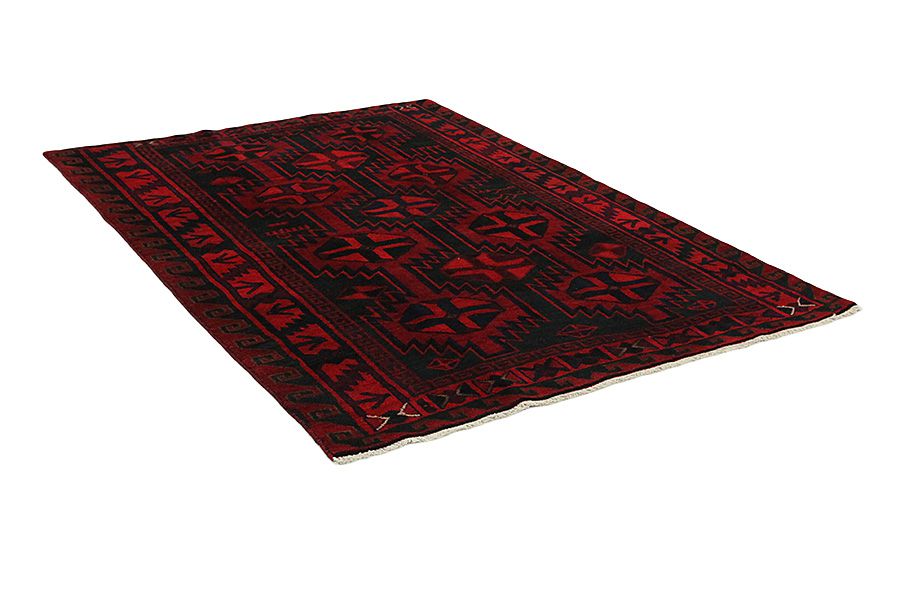 Lori - Bakhtiar Tapis Persan 214x165 - Image 1