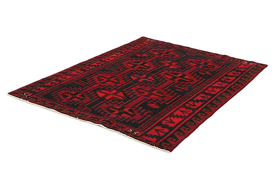 Lori - Bakhtiar Tapis Persan 214x165 - Image 2