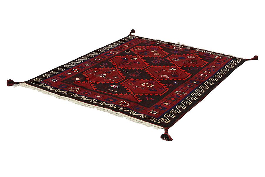 Lori - Bakhtiar Tapis Persan 187x155 - Image 2