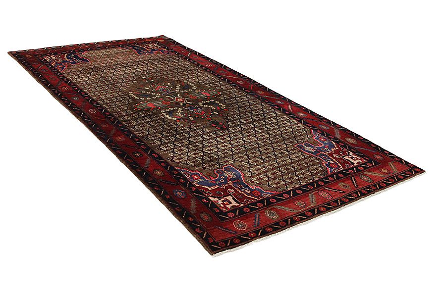 Songhor - Koliai Tapis Persan 305x155 - Image 1