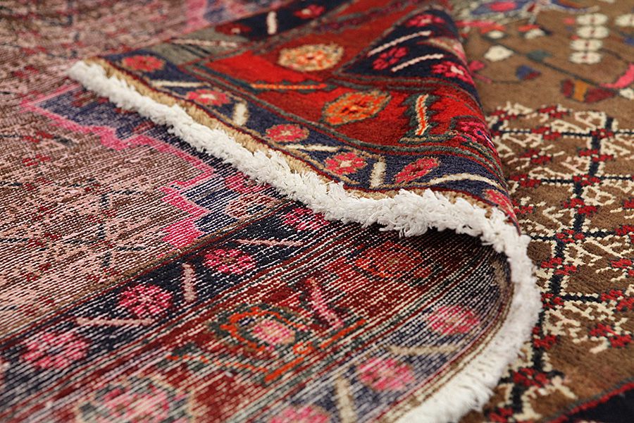 Songhor - Koliai Tapis Persan 305x155 - Image 4