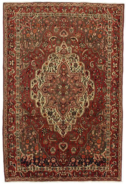 Bakhtiar Tapis Persan 300x200