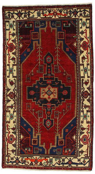 Tuyserkan - Hamadan Tapis Persan 235x130