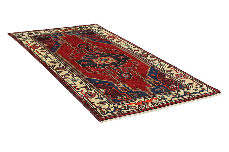 Tuyserkan - Hamadan Tapis Persan 235x130 - Image 1