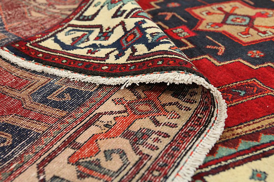 Tuyserkan - Hamadan Tapis Persan 235x130 - Image 4