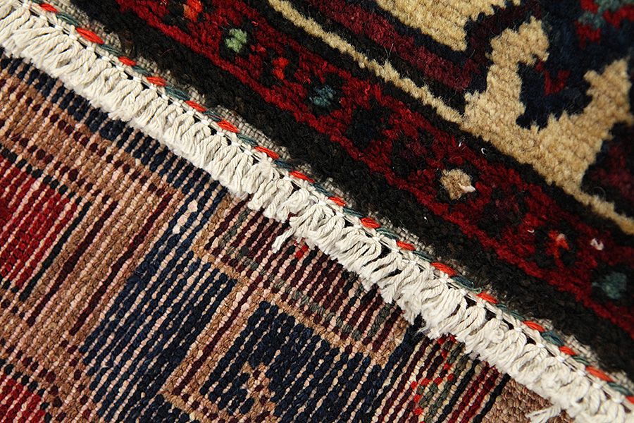 Tuyserkan - Hamadan Tapis Persan 235x130 - Image 5