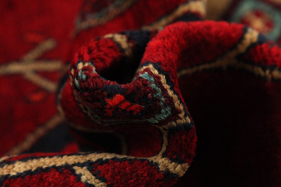 Tuyserkan - Hamadan Tapis Persan 235x130 - Image 6