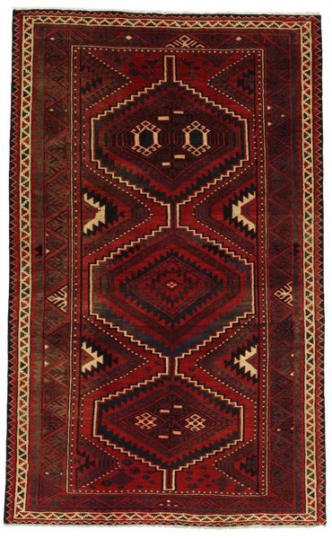 Afshar - Sirjan Tapis Persan 268x165