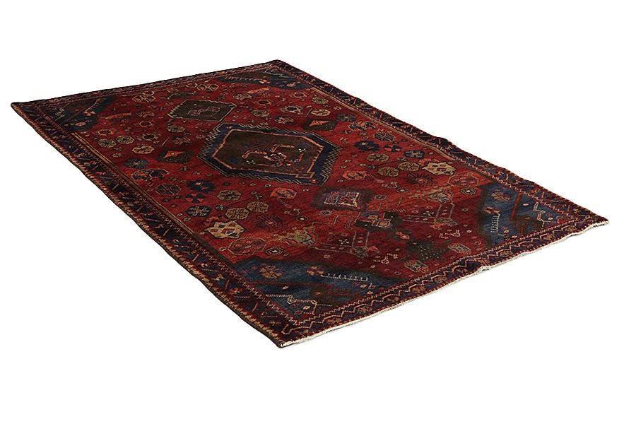 Lori - Bakhtiar Tapis Persan 225x148 - Image 1