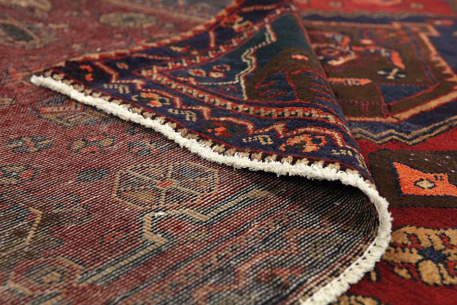 Lori - Bakhtiar Tapis Persan 225x148 - Image 4