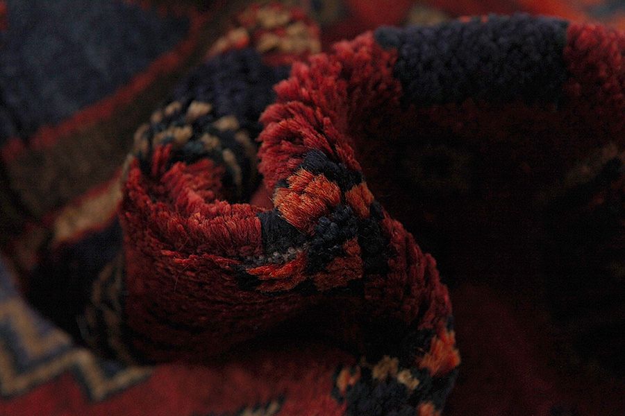 Lori - Bakhtiar Tapis Persan 225x148 - Image 6