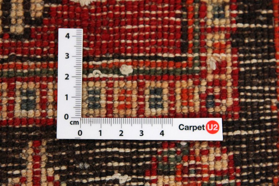 Qashqai - Shiraz Tapis Persan 243x154 - Image 3
