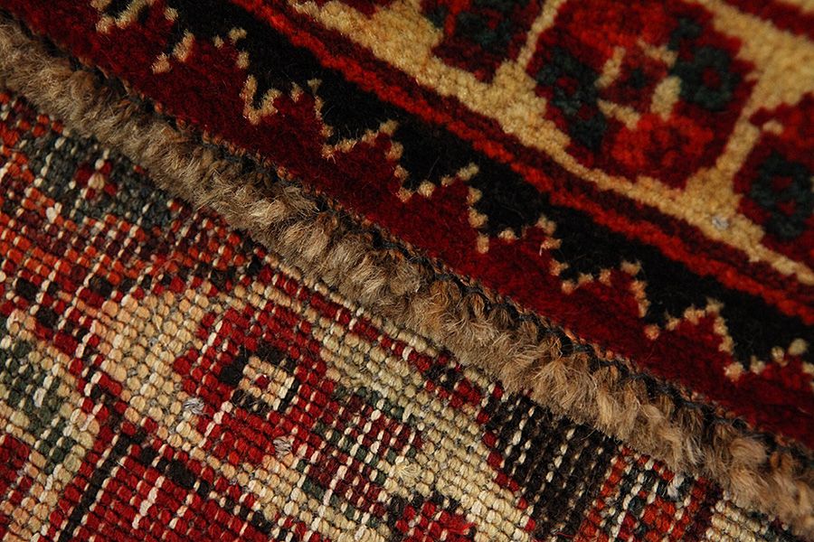 Qashqai - Shiraz Tapis Persan 243x154 - Image 5