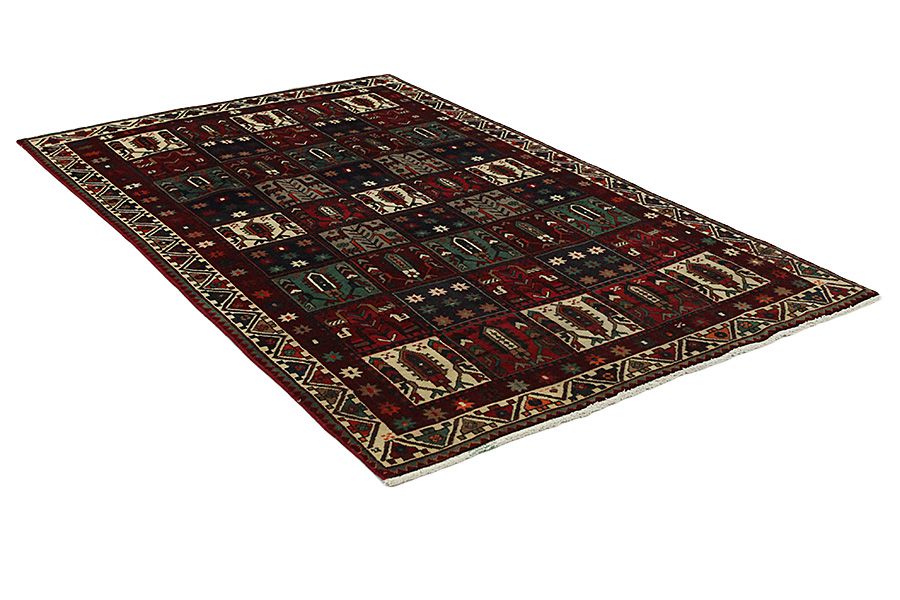 Bakhtiar - Lori Tapis Persan 255x160 - Image 1