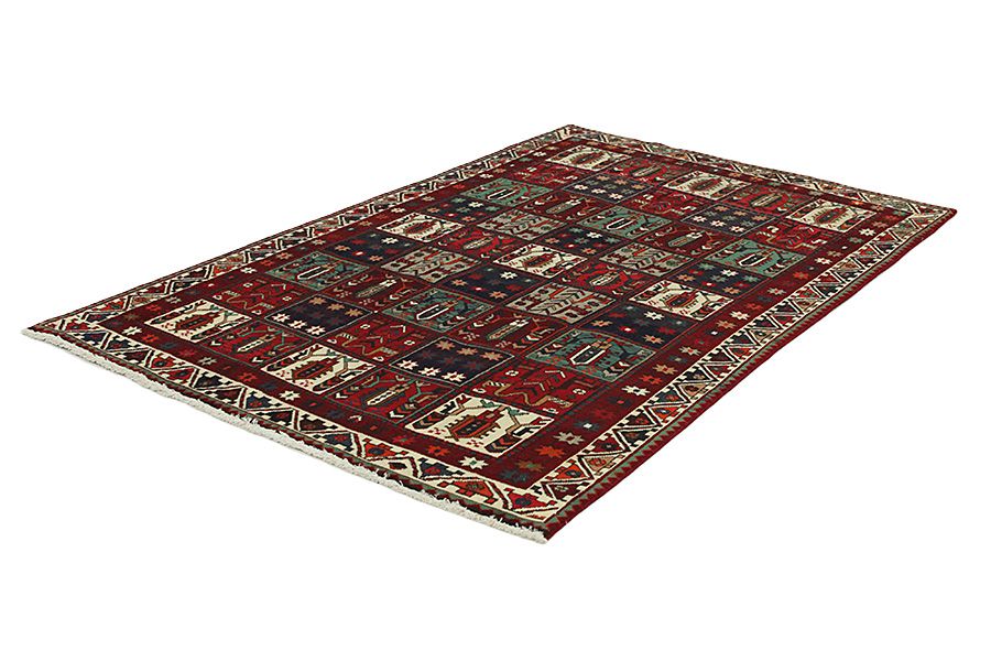 Bakhtiar - Lori Tapis Persan 255x160 - Image 2