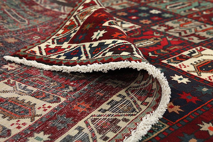 Bakhtiar - Lori Tapis Persan 255x160 - Image 4