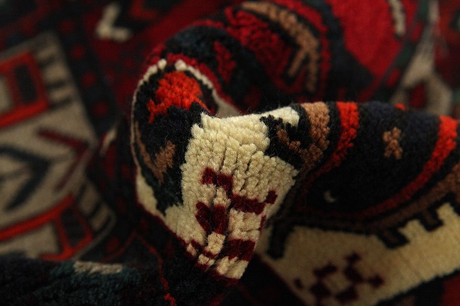 Bakhtiar - Lori Tapis Persan 255x160 - Image 6