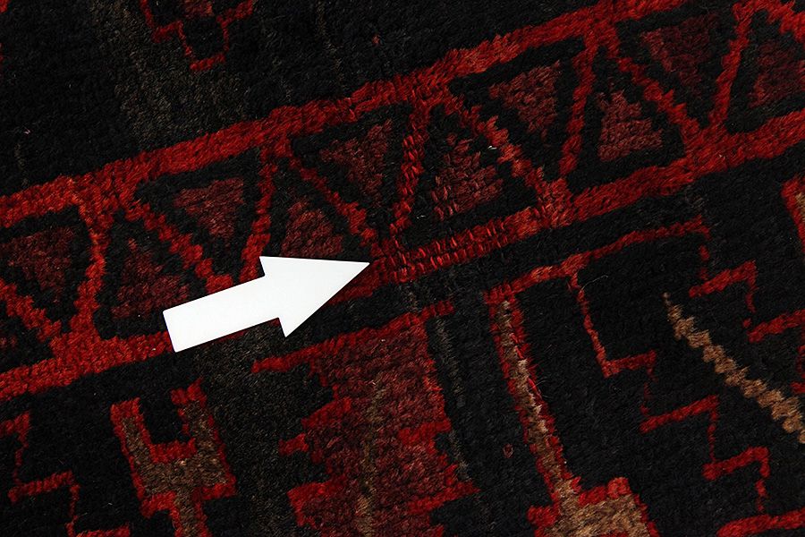 Lori - Bakhtiar Tapis Persan 210x166 - Image 8