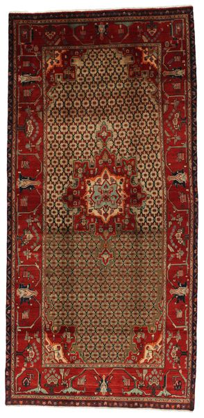 Songhor - Koliai Tapis Persan 338x160