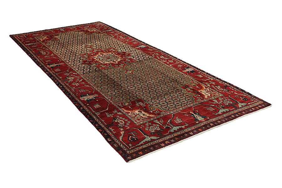 Songhor - Koliai Tapis Persan 338x160 - Image 1