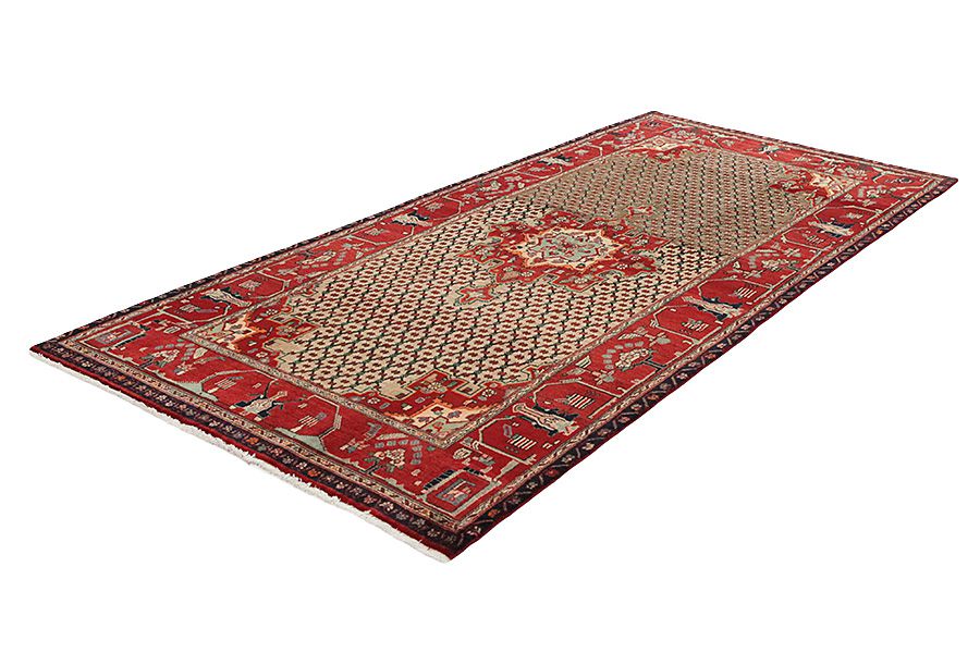 Songhor - Koliai Tapis Persan 338x160 - Image 2