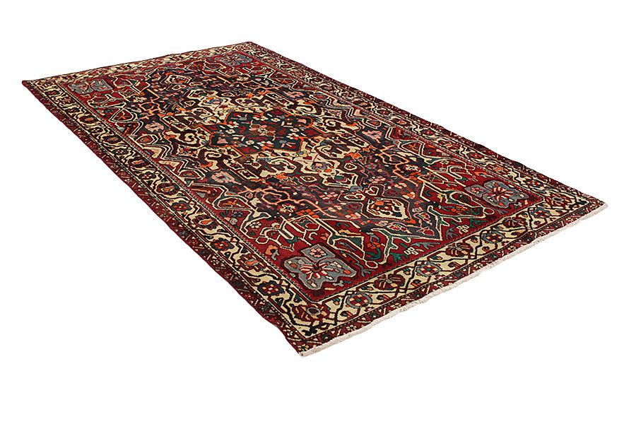 Nahavand - Hamadan Tapis Persan 287x163 - Image 1