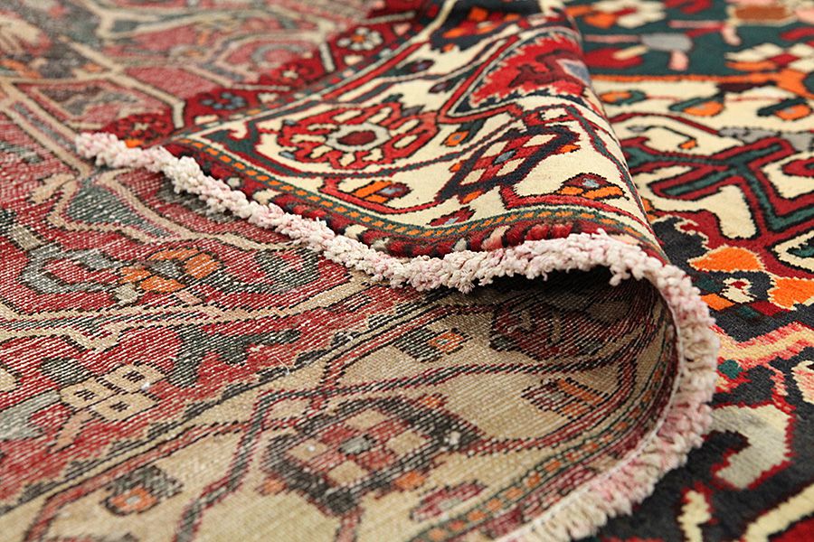 Nahavand - Hamadan Tapis Persan 287x163 - Image 4