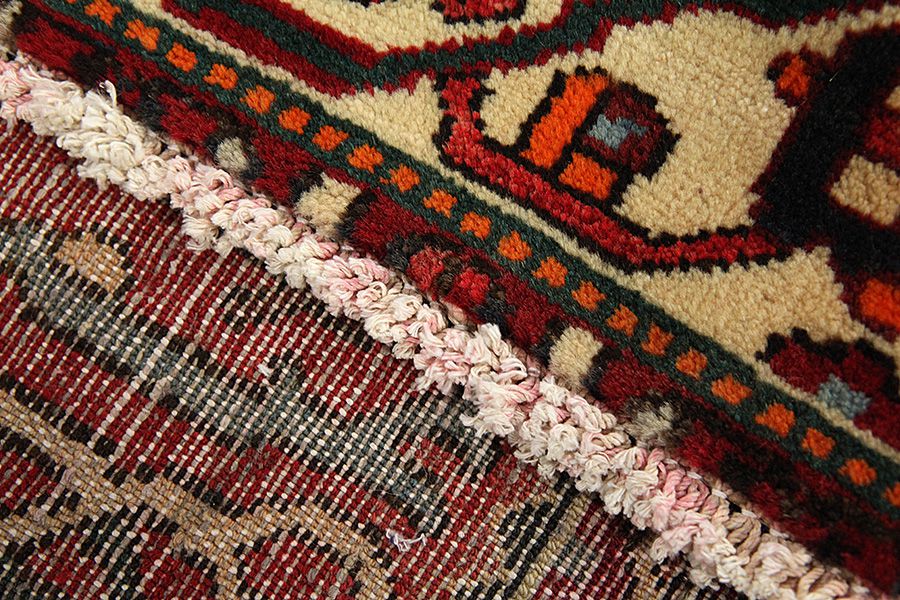 Nahavand - Hamadan Tapis Persan 287x163 - Image 5