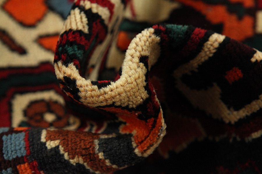 Nahavand - Hamadan Tapis Persan 287x163 - Image 6