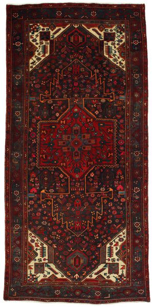 Bidjar - Kurdi Tapis Persan 308x146