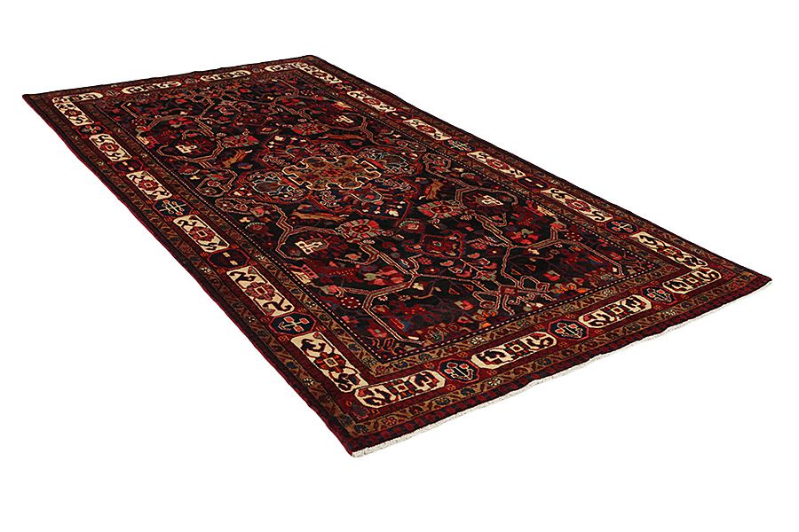 Nahavand - Hamadan Tapis Persan 320x166 - Image 1