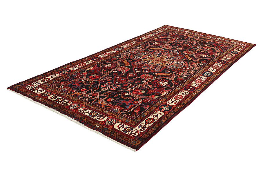 Nahavand - Hamadan Tapis Persan 320x166 - Image 2