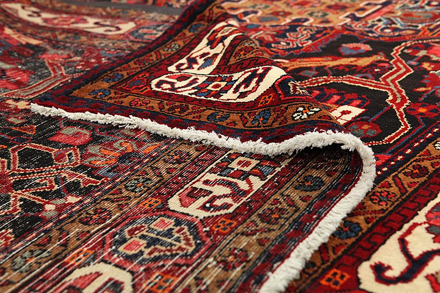 Nahavand - Hamadan Tapis Persan 320x166 - Image 4