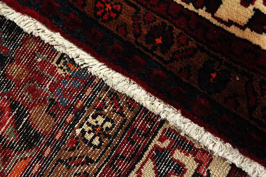 Nahavand - Hamadan Tapis Persan 320x166 - Image 5