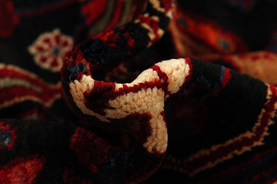 Nahavand - Hamadan Tapis Persan 320x166 - Image 6