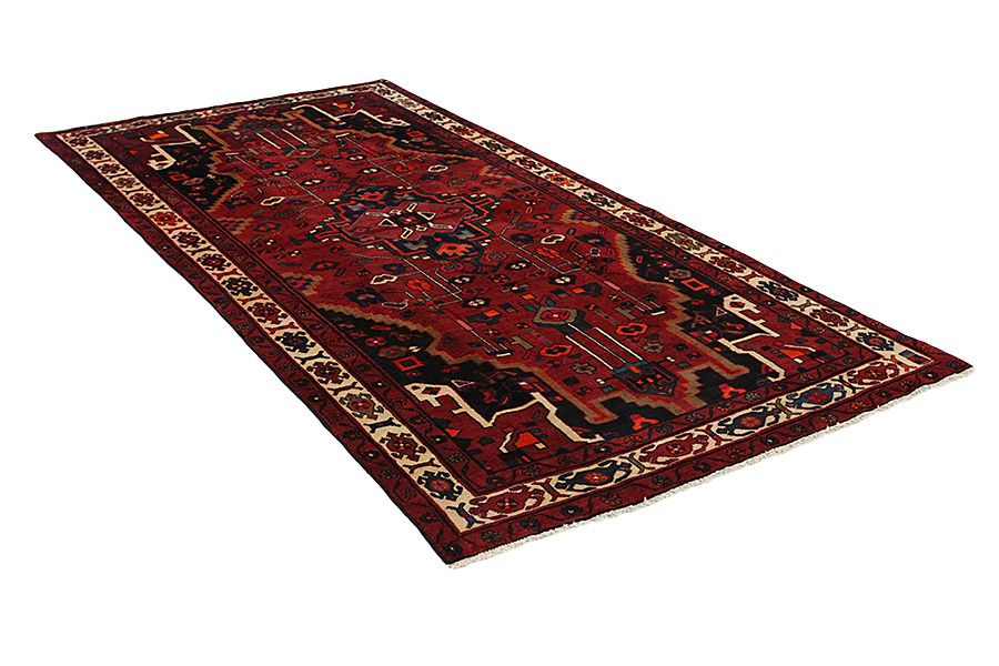 Tuyserkan - Hamadan Tapis Persan 308x154 - Image 1