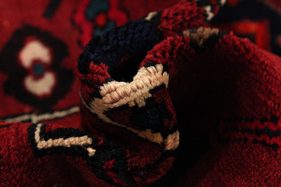 Tuyserkan - Hamadan Tapis Persan 308x154 - Image 6