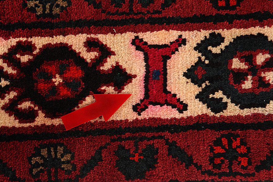 Tuyserkan - Hamadan Tapis Persan 308x154 - Image 8