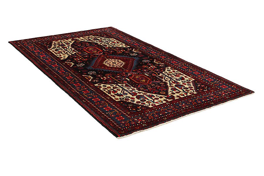 Nahavand - Hamadan Tapis Persan 260x157 - Image 1