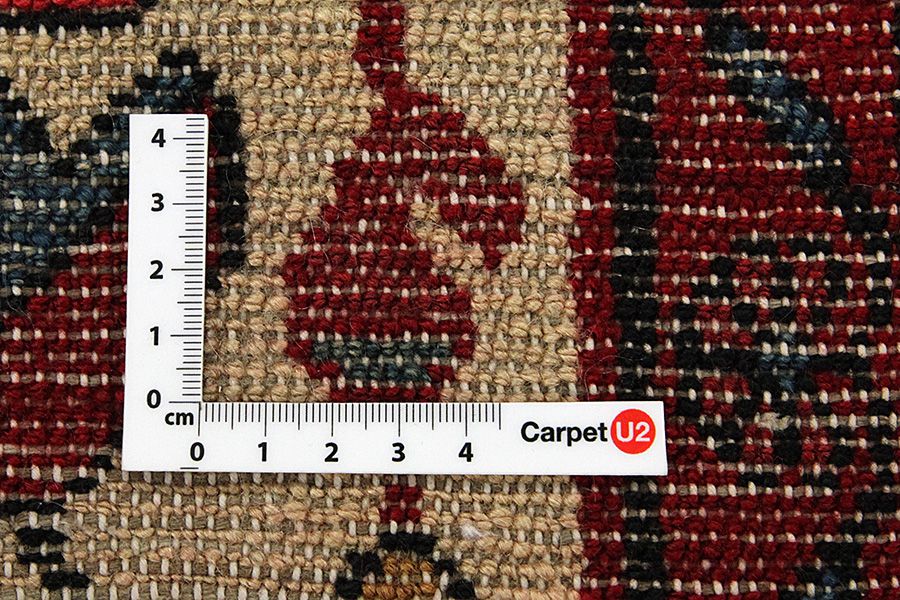 Nahavand - Hamadan Tapis Persan 260x157 - Image 3
