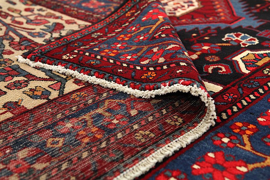 Nahavand - Hamadan Tapis Persan 260x157 - Image 4